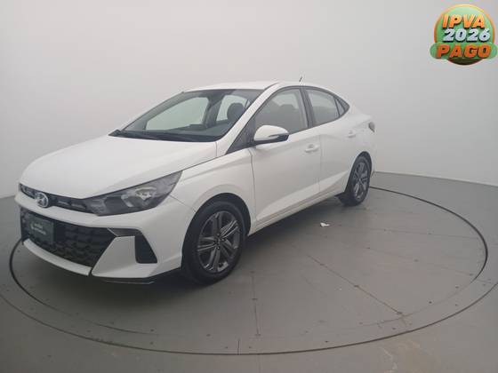 HYUNDAI HB20S 1.0 TGDI FLEX COMFORT PLUS AUTOMÁTICO HYUNDAI HB20S 1.0 TGDI FLEX COMFORT PLUS AUTOMÁTICO